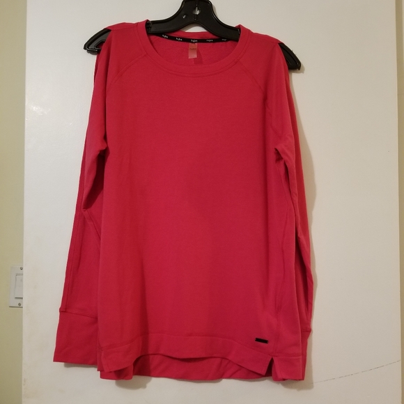 HYBA ATHLETIC TOP (NWOT) - Picture 8 of 8